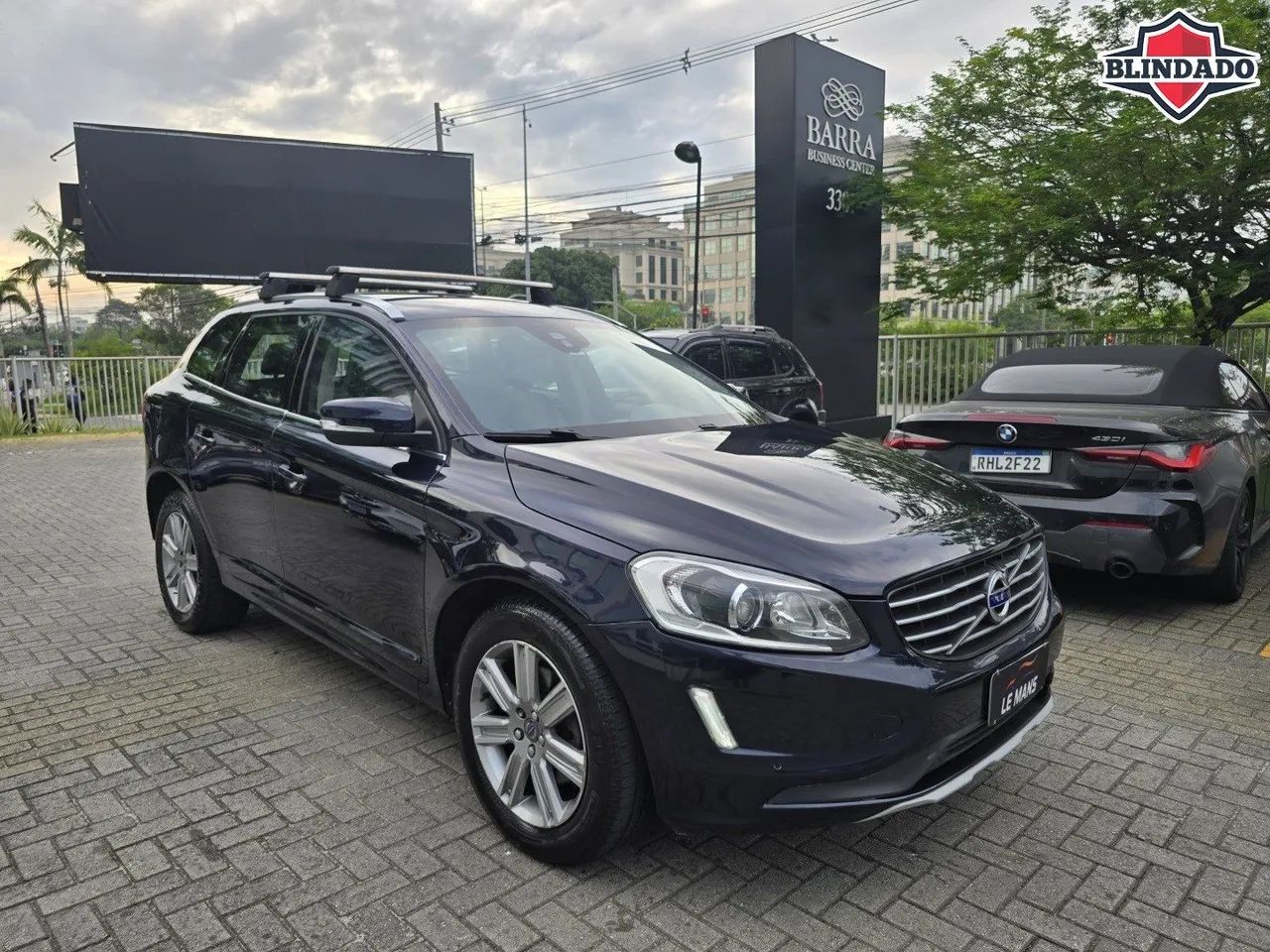 Volvo Xc 60 T-5 R-DESIGN 2.0 FWD 5P 2017