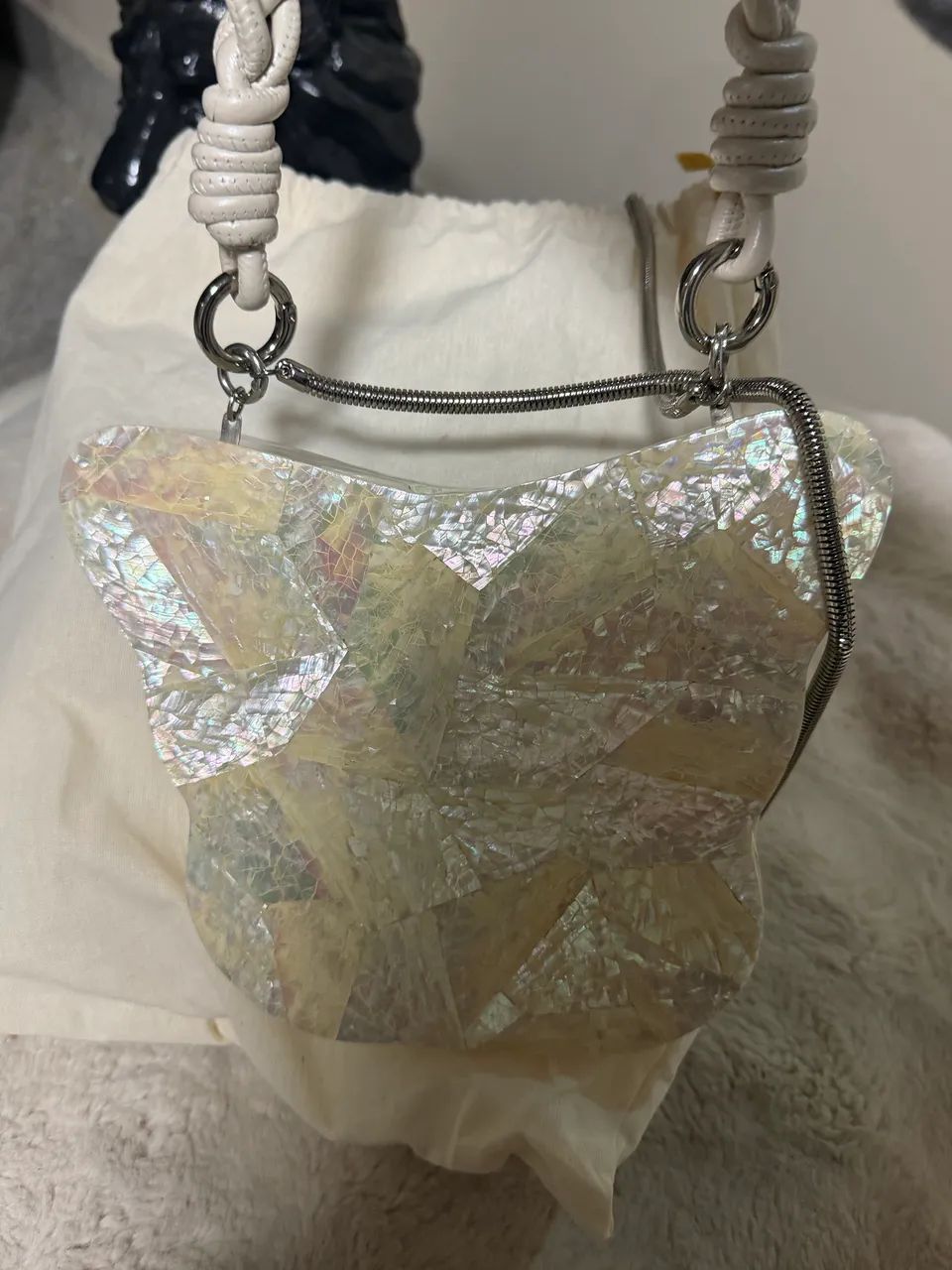 Bolsa da Isla de madrepérola  - Foto 2