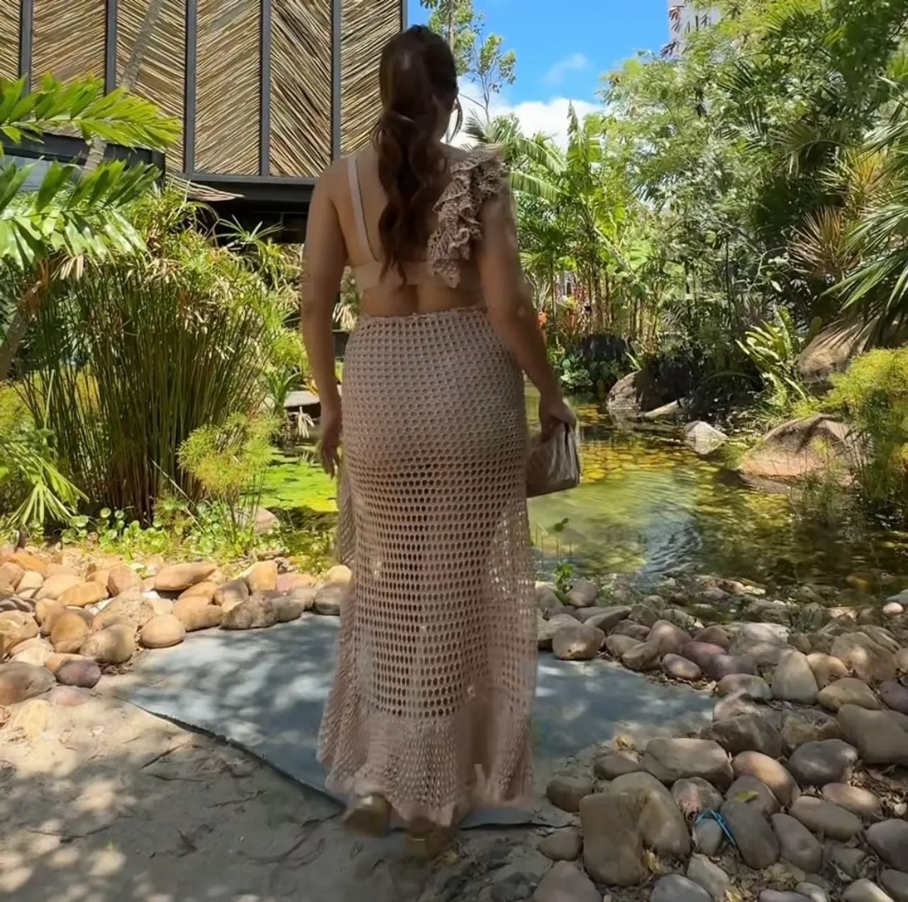 Conjunto verão