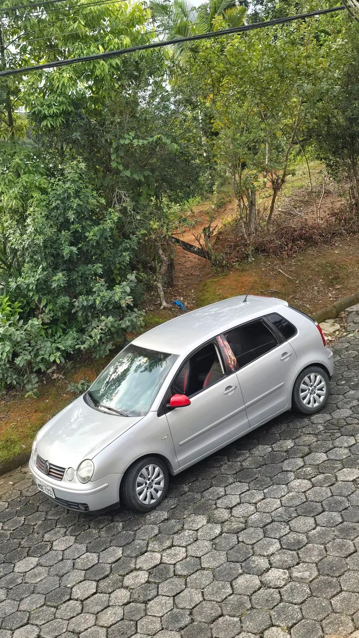 Volkswagen Polo 1.6 MI/ S.ouro 1.6mi 101cv 8V 5P 2005
