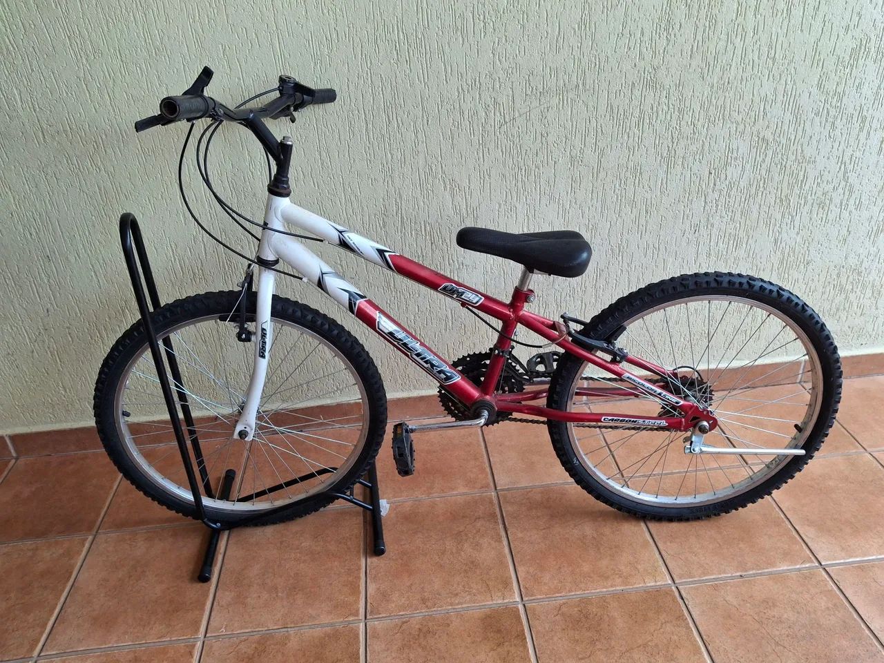 Bike aro 24  18 marchas