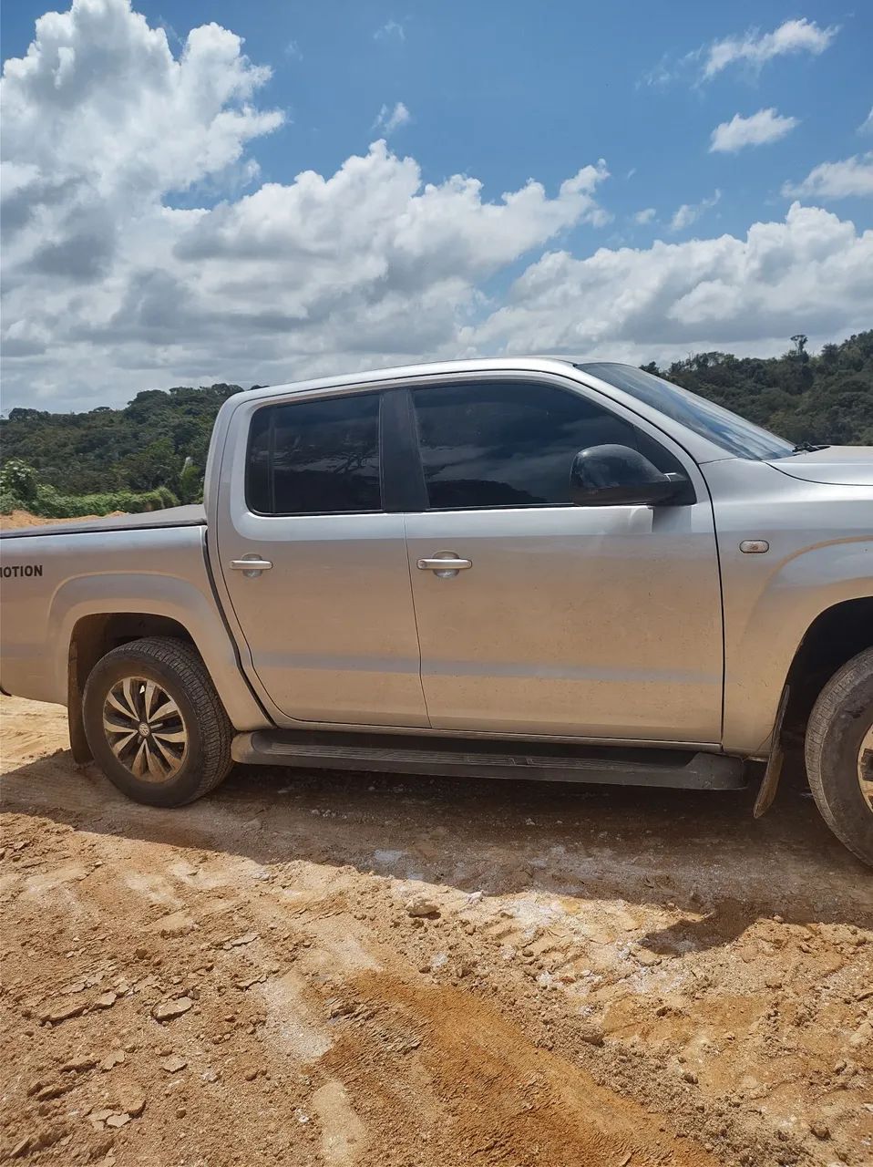 Volkswagen Amarok 2013