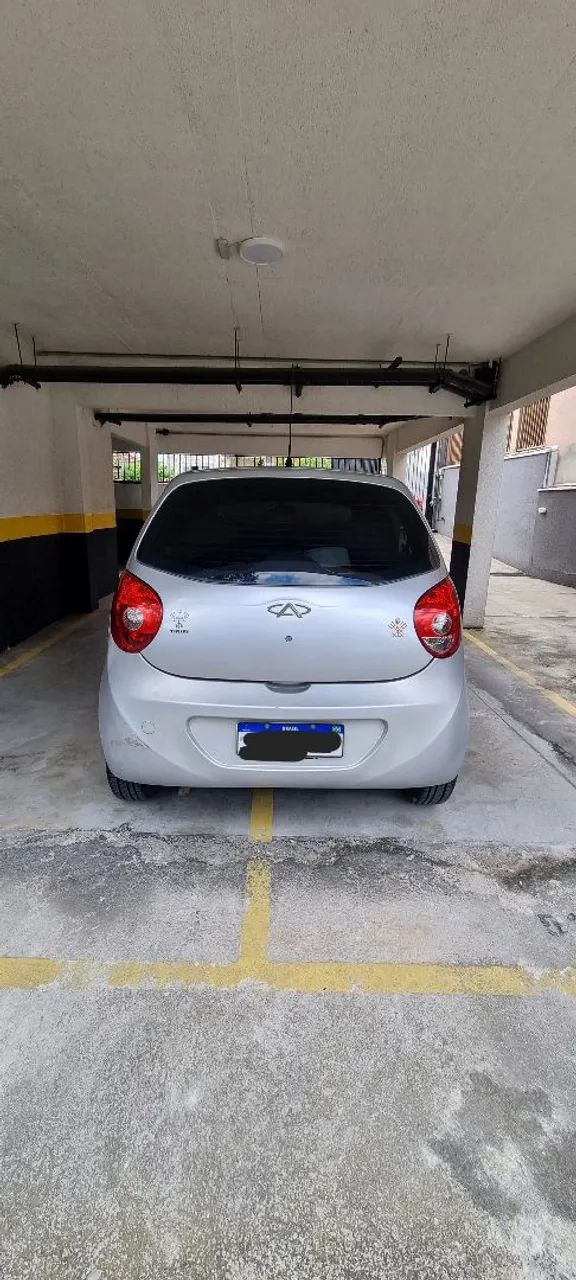 Chery S-18 1.3 16V Flex Mec. 5P 2012 - Foto 4