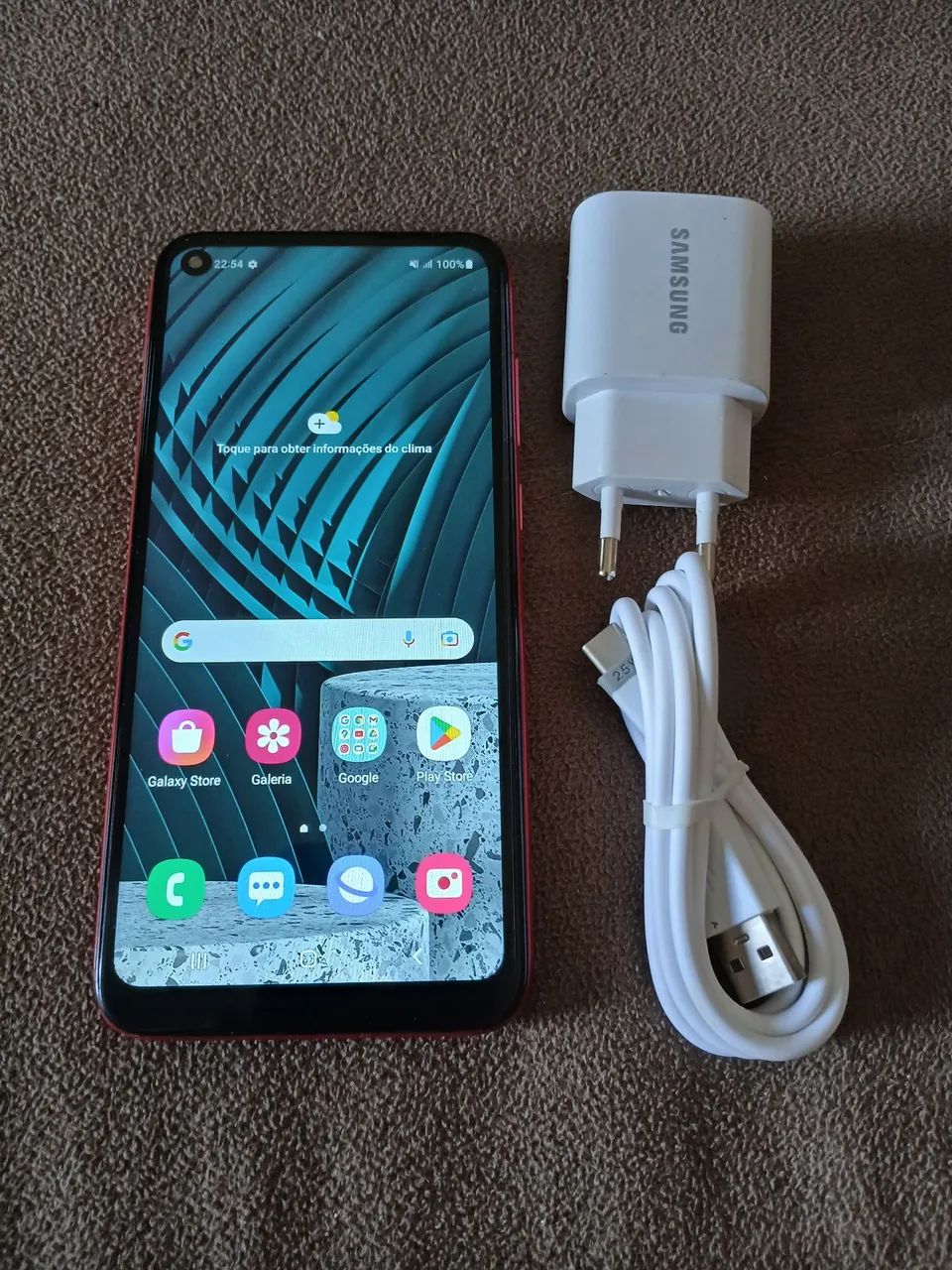 Samsung a11 64gb dual chip 