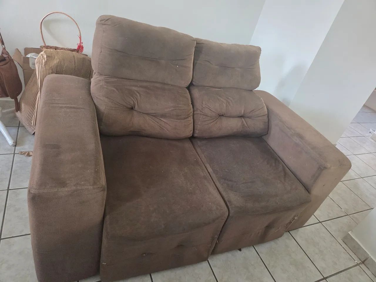 Sofa 2 lugares