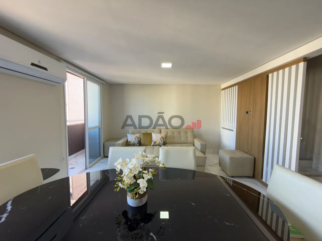 Apartamento Duplex Mobiliado com 2 suíte - Setor Oeste - Foto 3