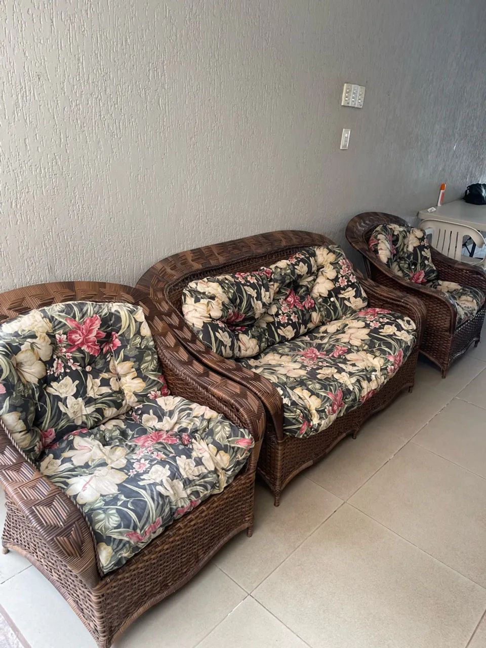 Sofá de varanda  - Foto 4