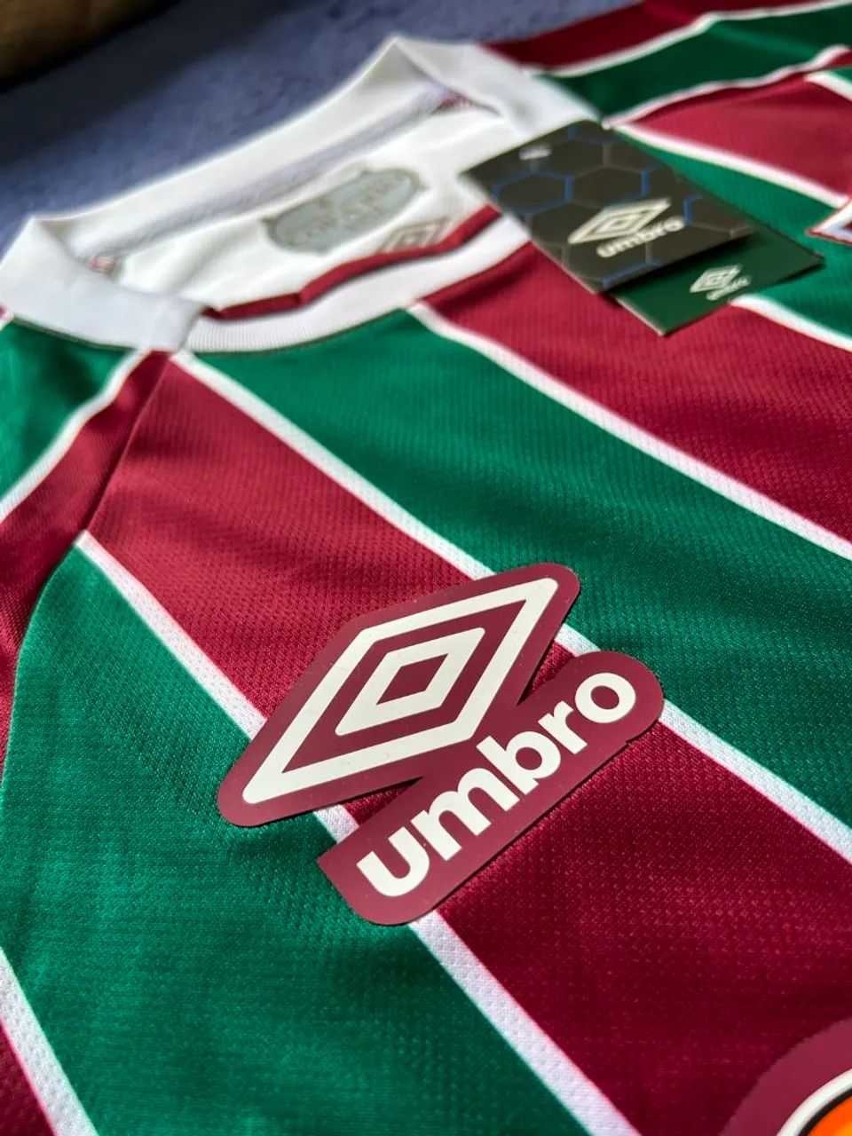 Fluminense Retrô campeão libertadores. - Foto 3