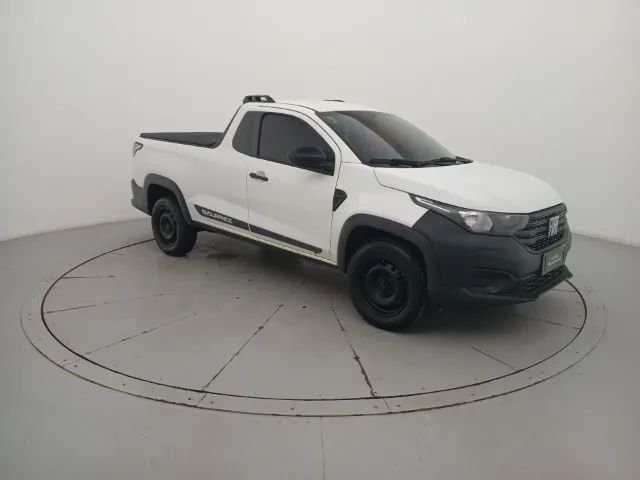 Fiat Strada Endurance 1.4 Flex 8V CS Plus 2022 - Foto 2