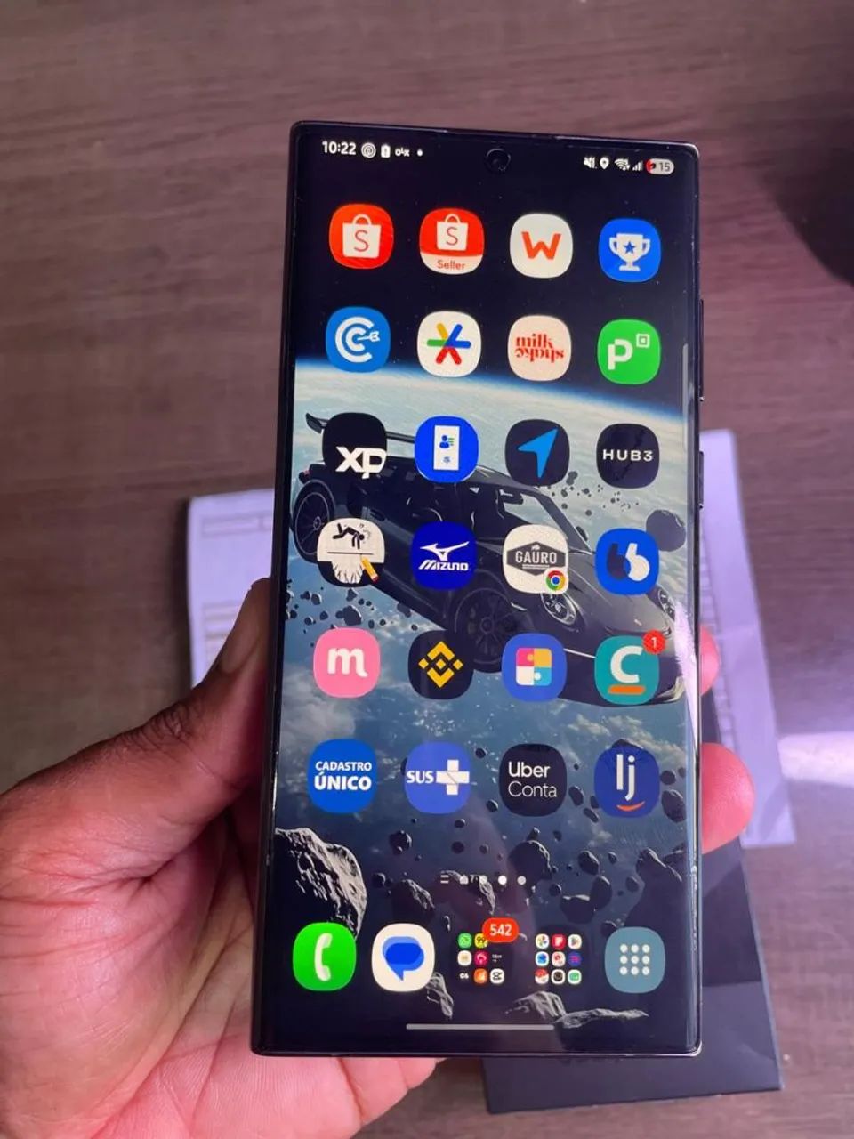 Samsung s22 ultra