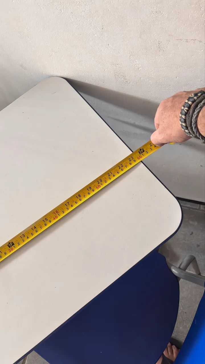 Kit mesa e cadeira para estudos - Foto 4
