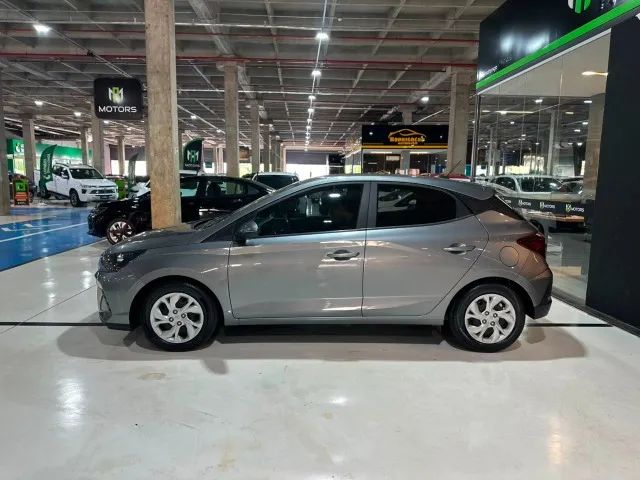 Hyundai HB20 Comfort 1.0 Flex 12V Mec. 2024 - Foto 3