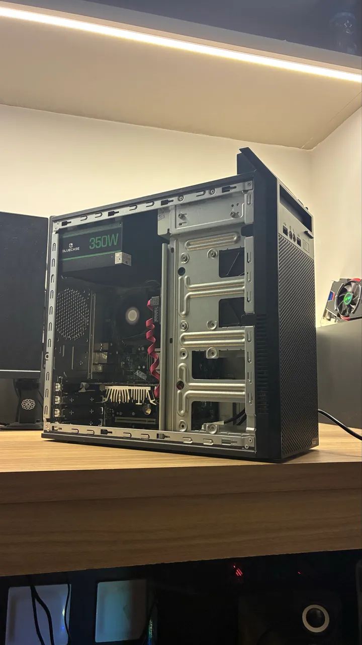 PC GAMER Intel / 4GB RAM + Placa de video GT 210!!