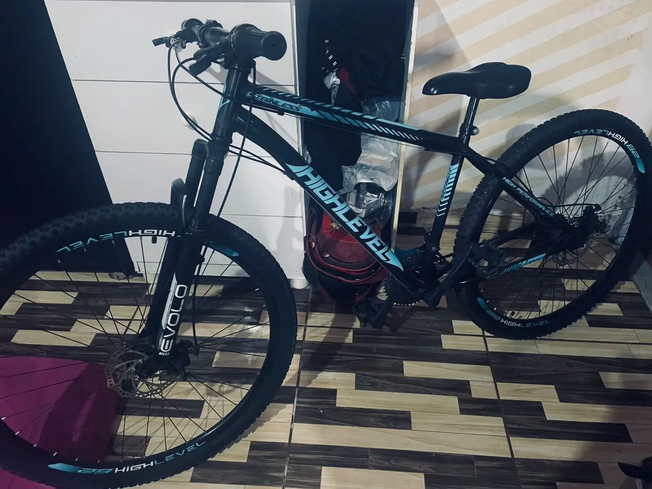 Bike de Montanha aro 29 - Foto 2