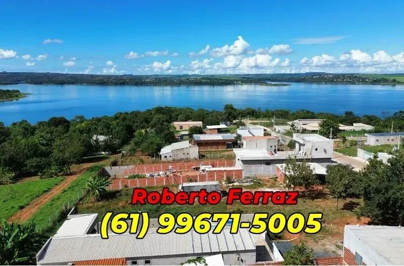 Linda Casa Corumbá IV, no Condomínio Villas Bouganville.