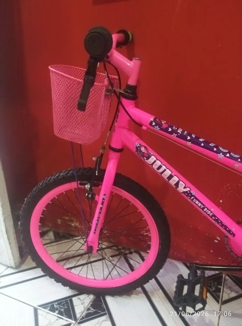 Bicicleta aro 20 - Foto 3