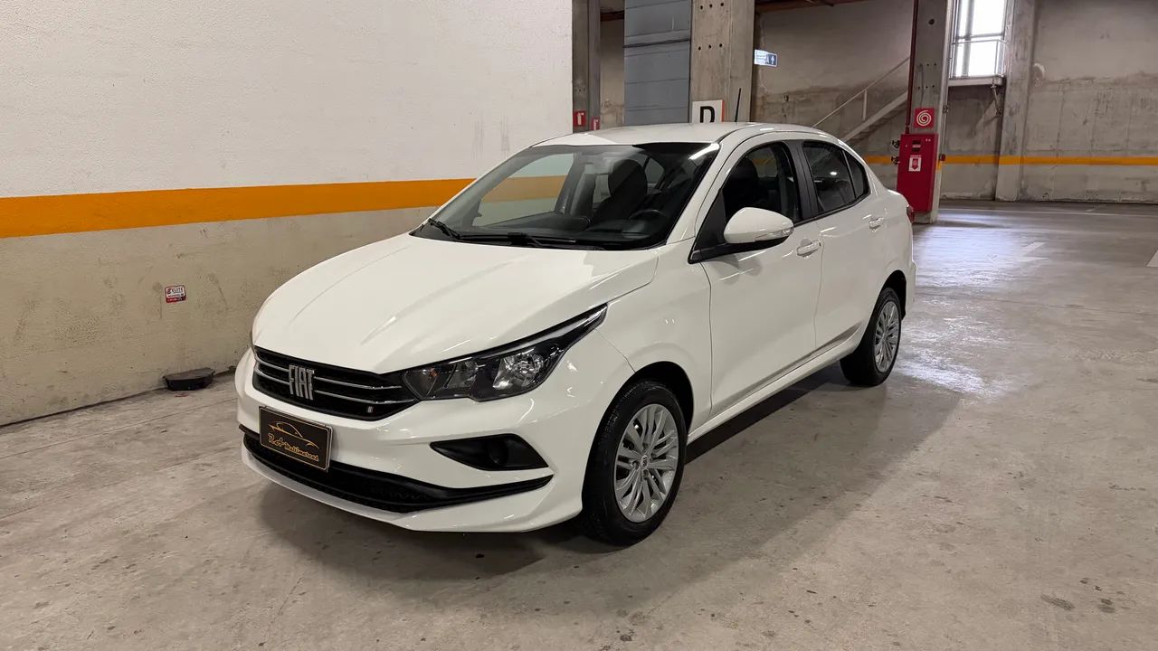 Fiat Cronos Drive 1.3 8V Flex 2025 - Foto 4
