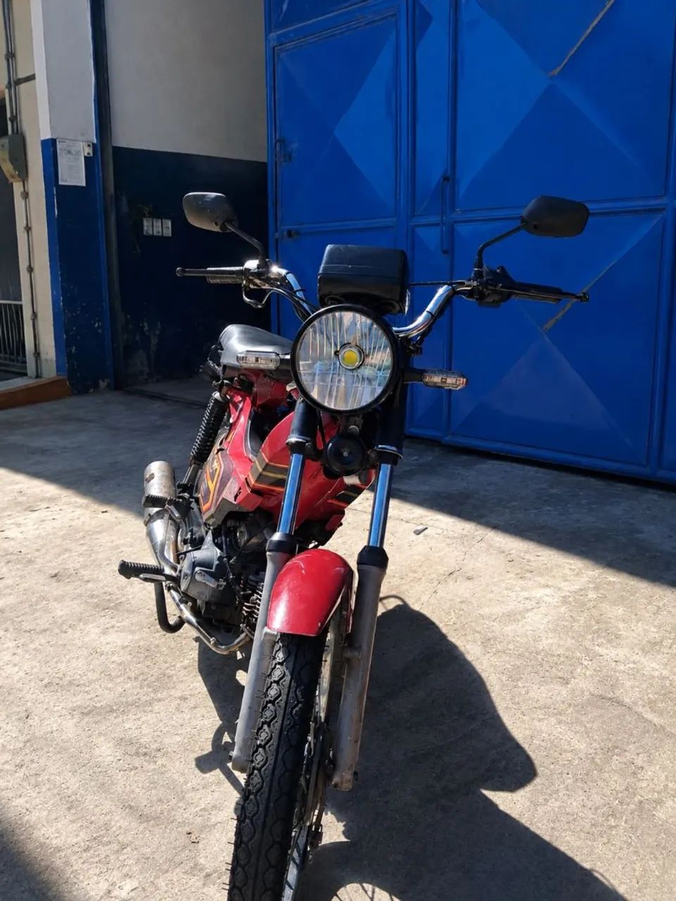 Shineray  vmv