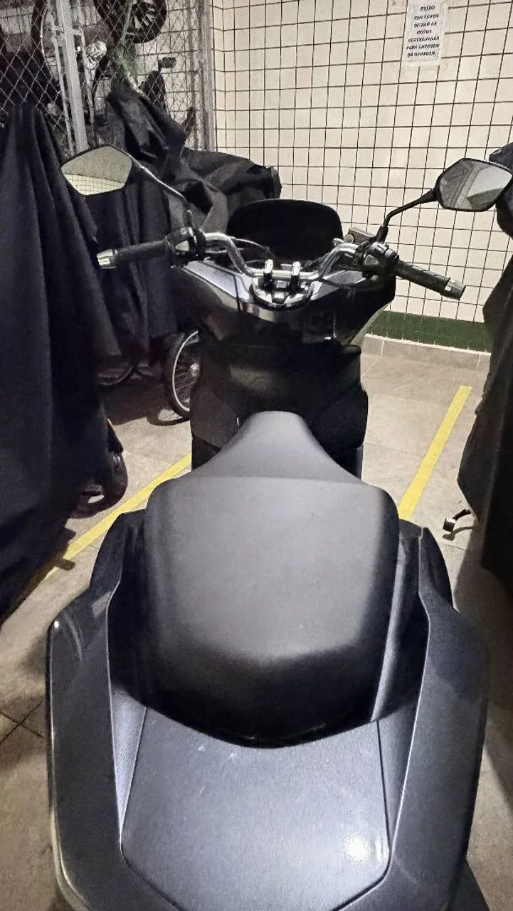 PCX COM 64KM RODADOS - Foto 3