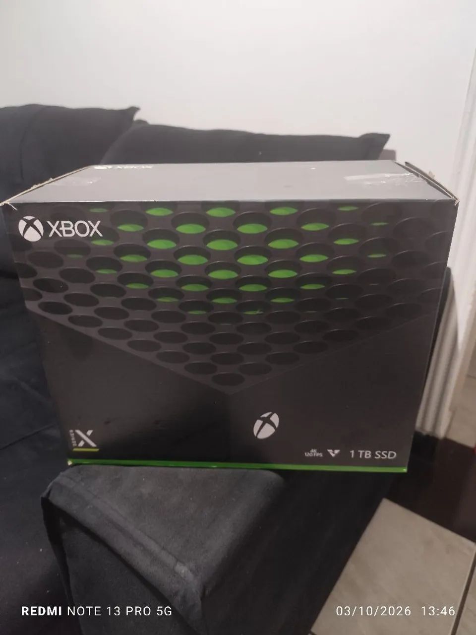 Xbox séries x - Foto 3