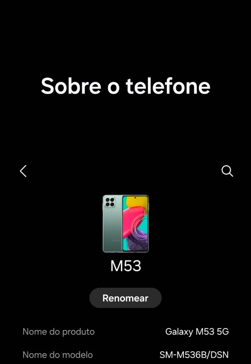 Celular Galaxy Sansung M53 - Foto 4