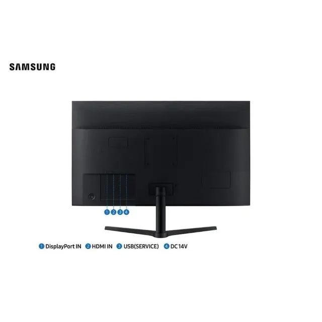 Monitor Samsung Essential S3, 32 Pol, IPS, FHD, 75Hz, HDMI/DP, Preto, 12x 101,53 - Foto 6