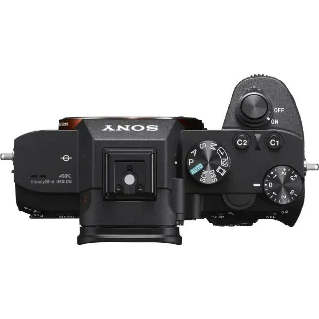 SONY A7 III CORPO  - Foto 3