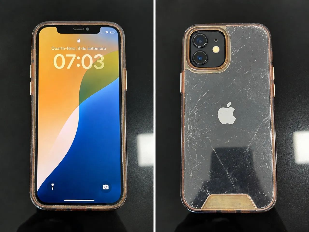  iPhone 12 64GB à venda!