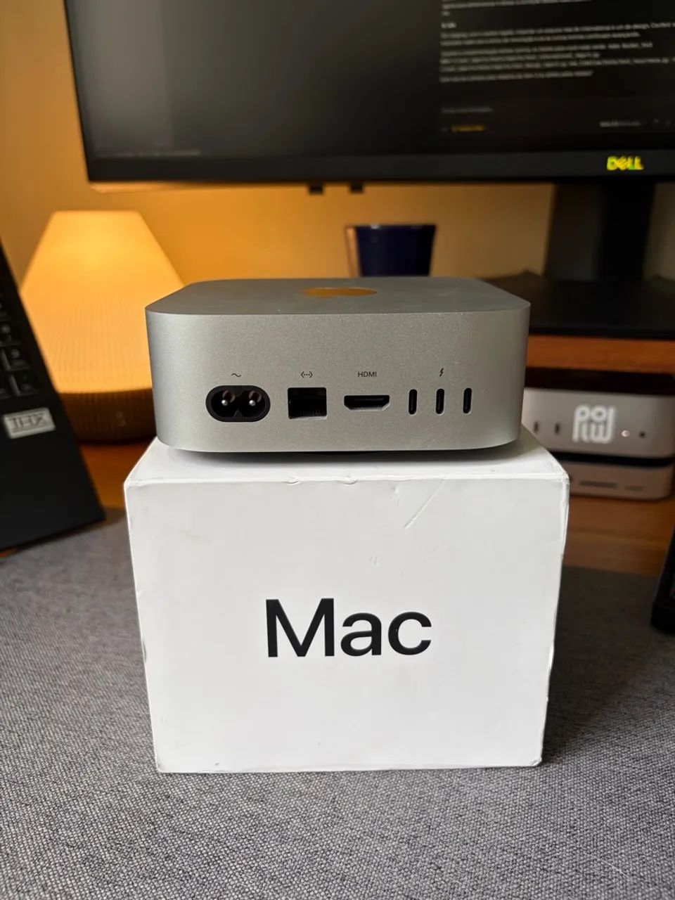 Mac Mini M4 - 16gb - 512 gb - Foto 3