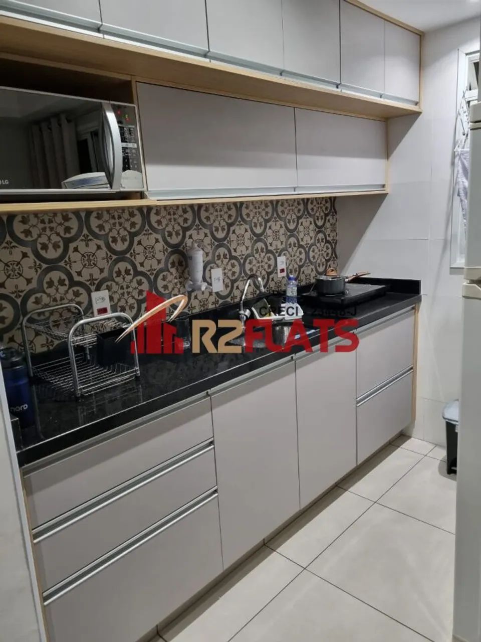 Flat com ótimo preço no bairro Jardins. Confira! - Foto 5