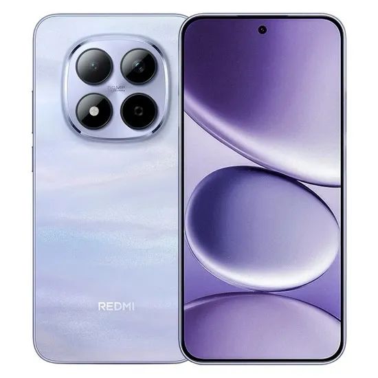 Celular Xiaomi Redmi Note 15 Pro Dual Chip 512GB 5G Global - Novo