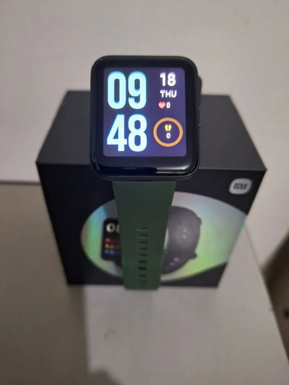 Relógio smart whatch Xiaomi redmi lite 2 com GPS - Foto 2