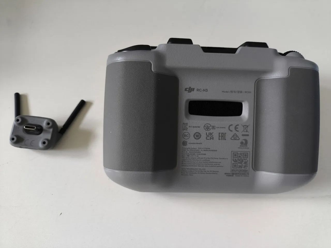 CONTROLE RC N3 + RECEPTOR DJI NEO 2 - Foto 2