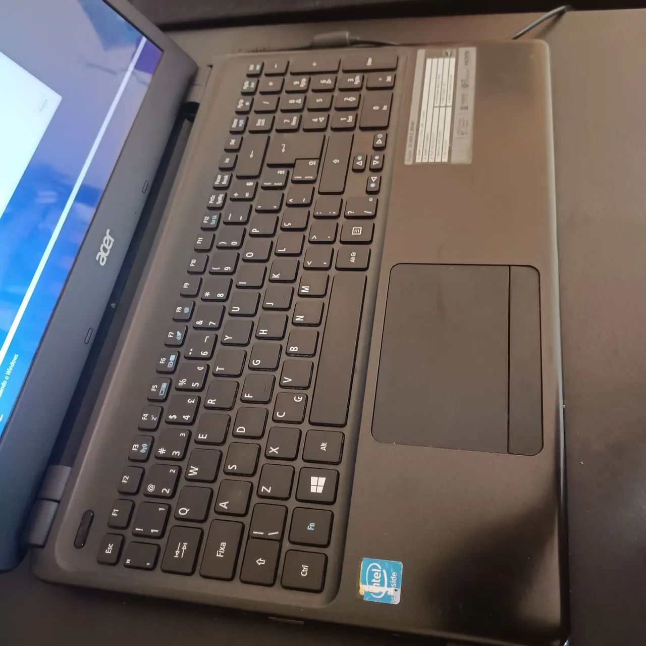Notebook Acer 8 RAM | 500HD | Celeron - Foto 2