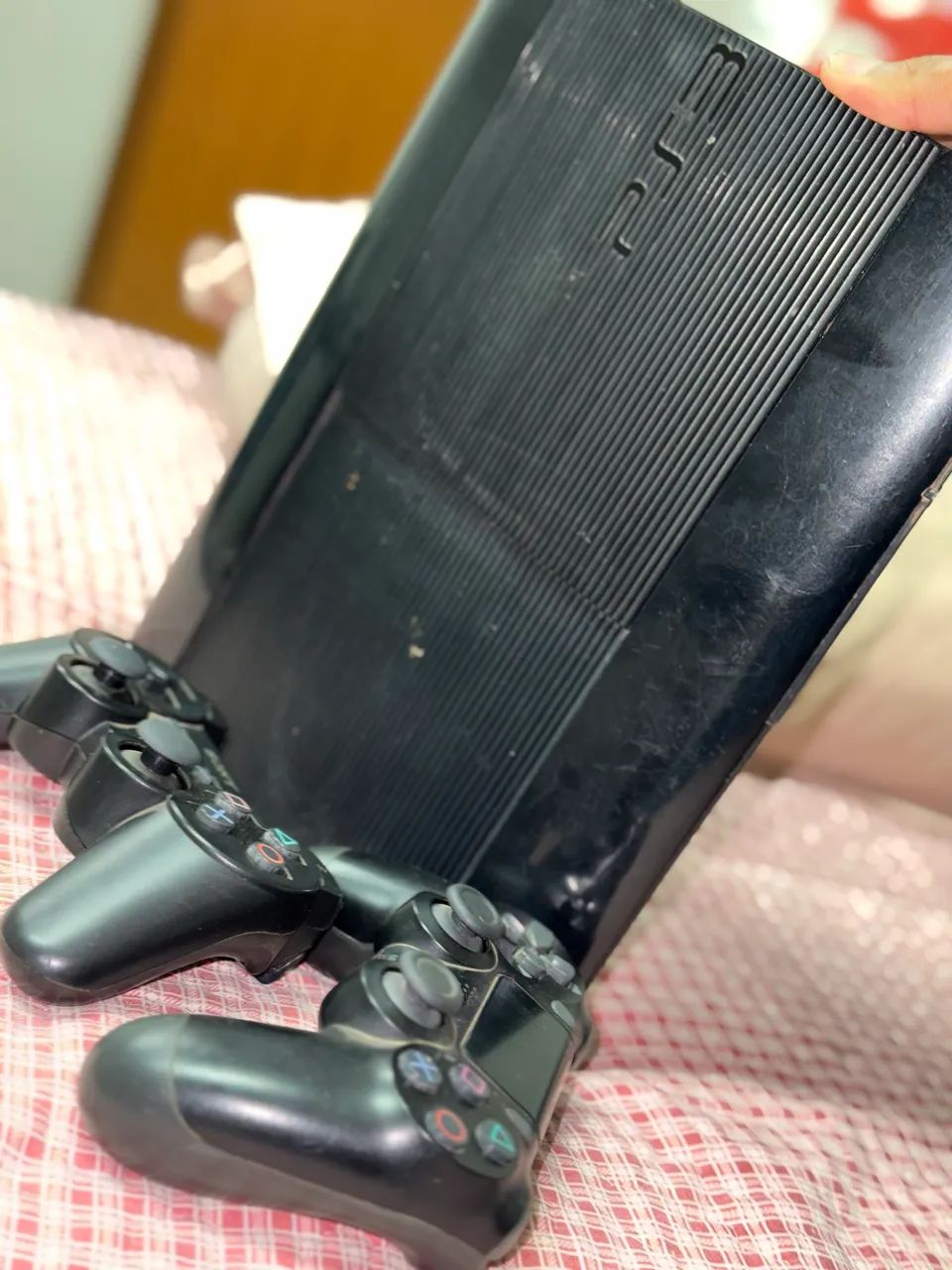 PS3 Super slim Desbloqueado  - Foto 5