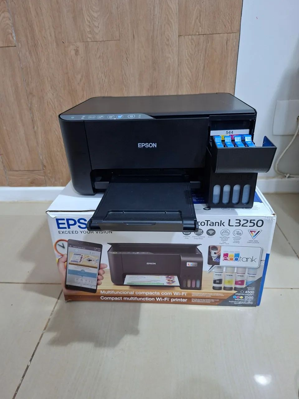 Empressora Epson L3250  - Foto 3