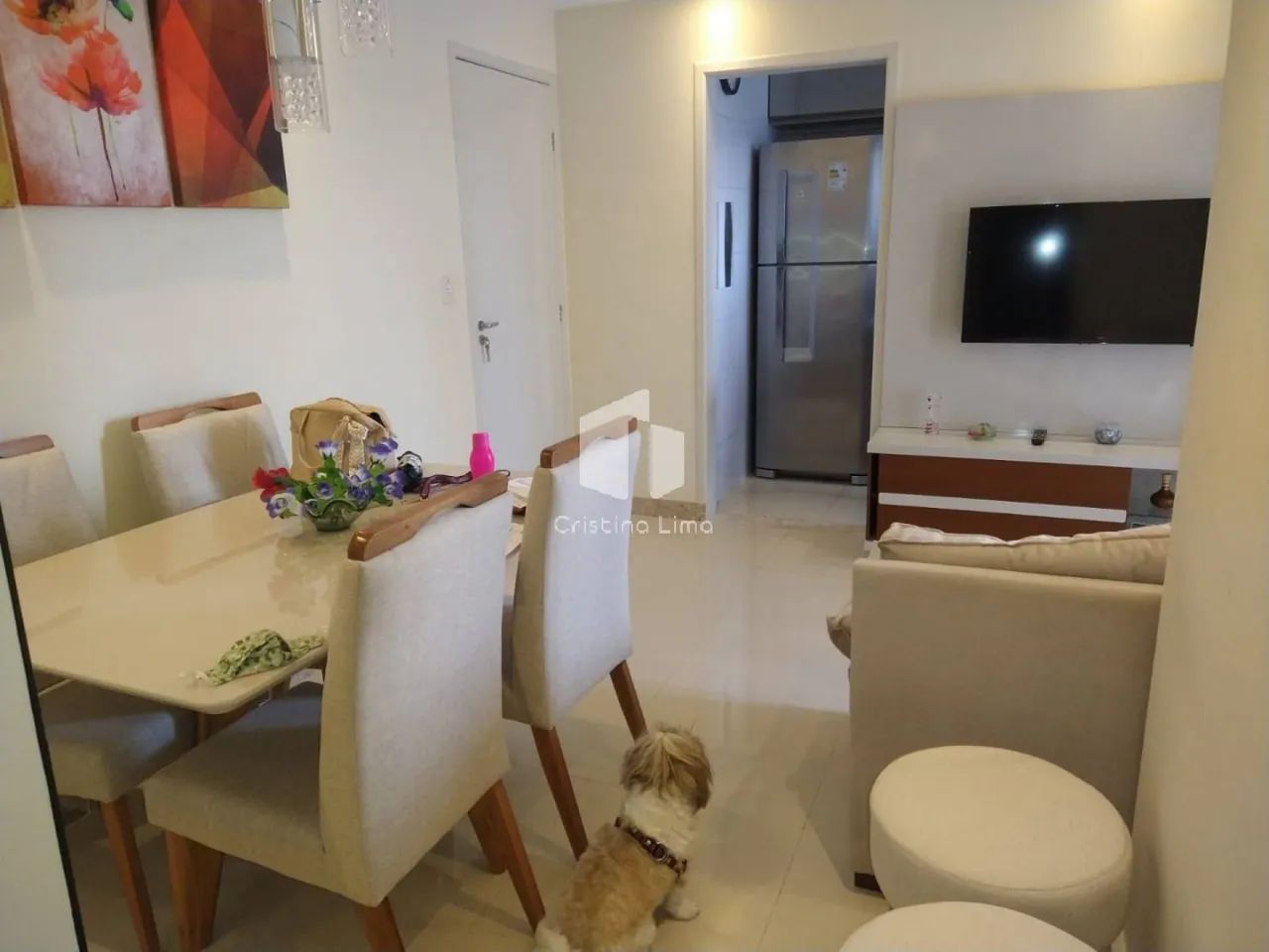 Apartamento no condominio Vida Bela - Farolandia - Foto 4