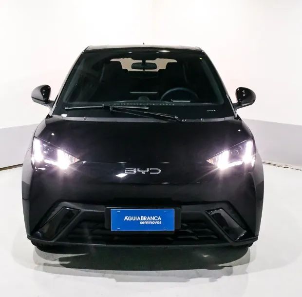 BYD Dolphin Mini (Elétrico) 2025 - Foto 2
