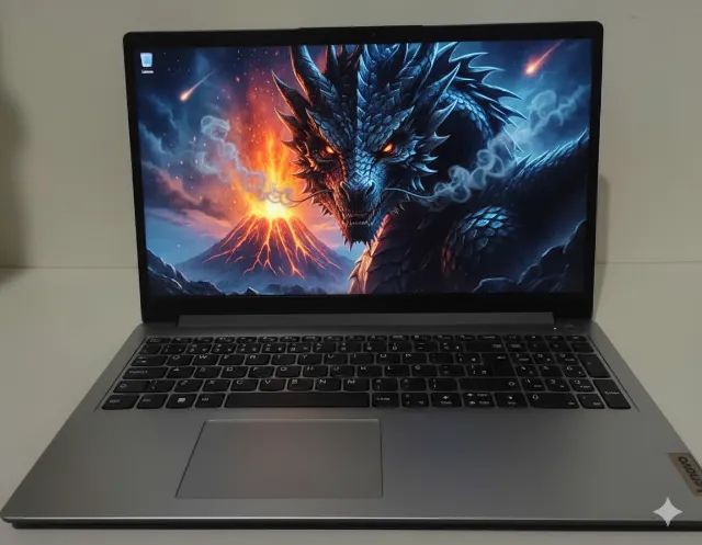 Notebook Lenovo i7-1165G7 Iris Xe 12GB