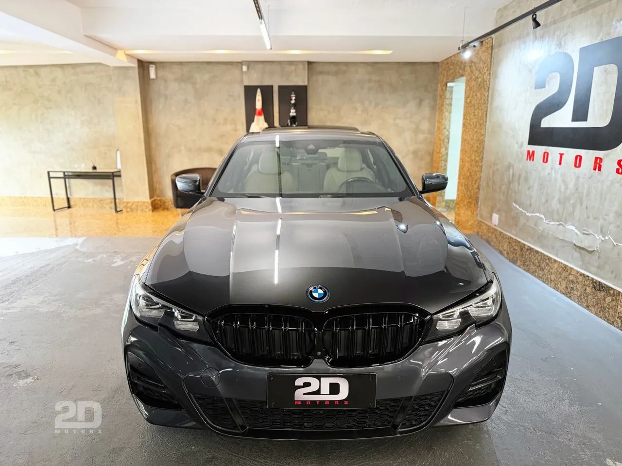 BMW 330E 2022 - Foto 5