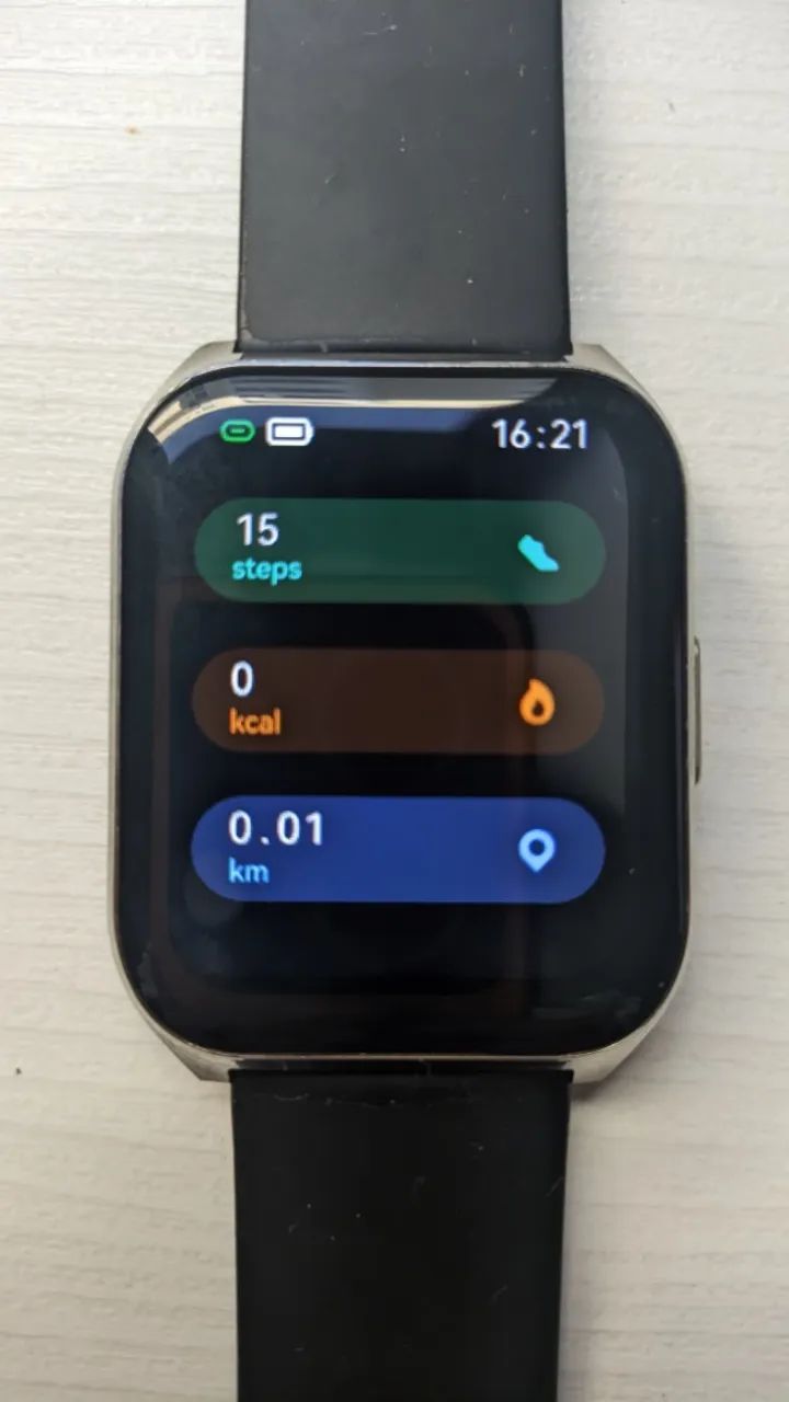 Smart watch - Haylou Watch 2 Pro - Na caixa R$170,00 - Foto 5