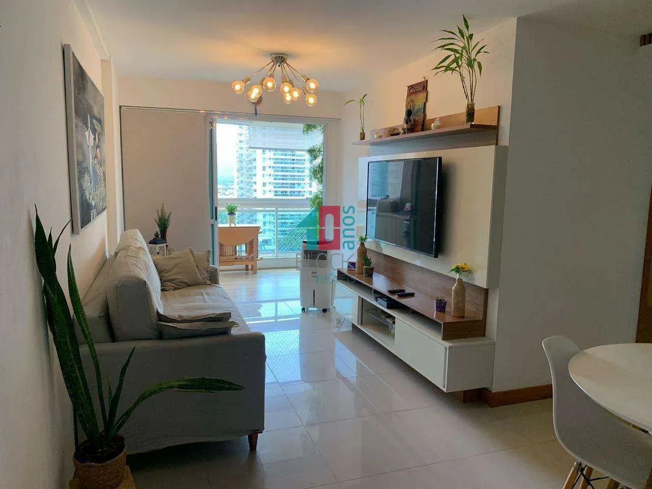 Recreio dos Bandeirantes | Apartamento 3 quartos, sendo 1 suite - Foto 4