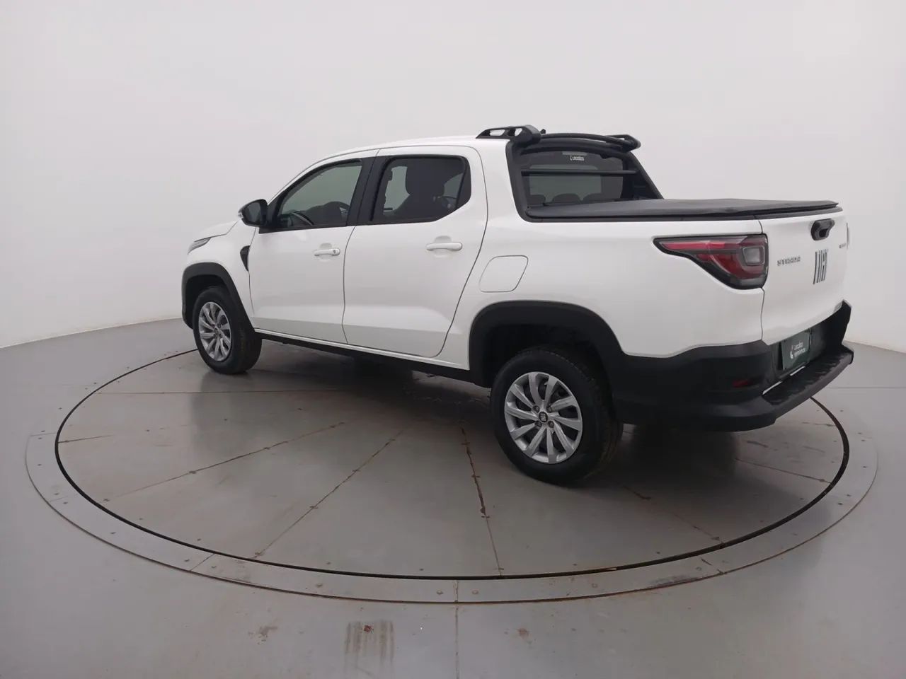 Fiat Strada Freedom 1.3 Flex 8V CD 2026 - Foto 3