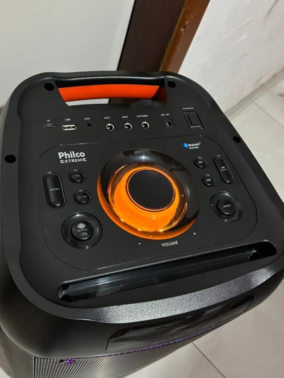 Caixa de som Philco Extreme  - Foto 4