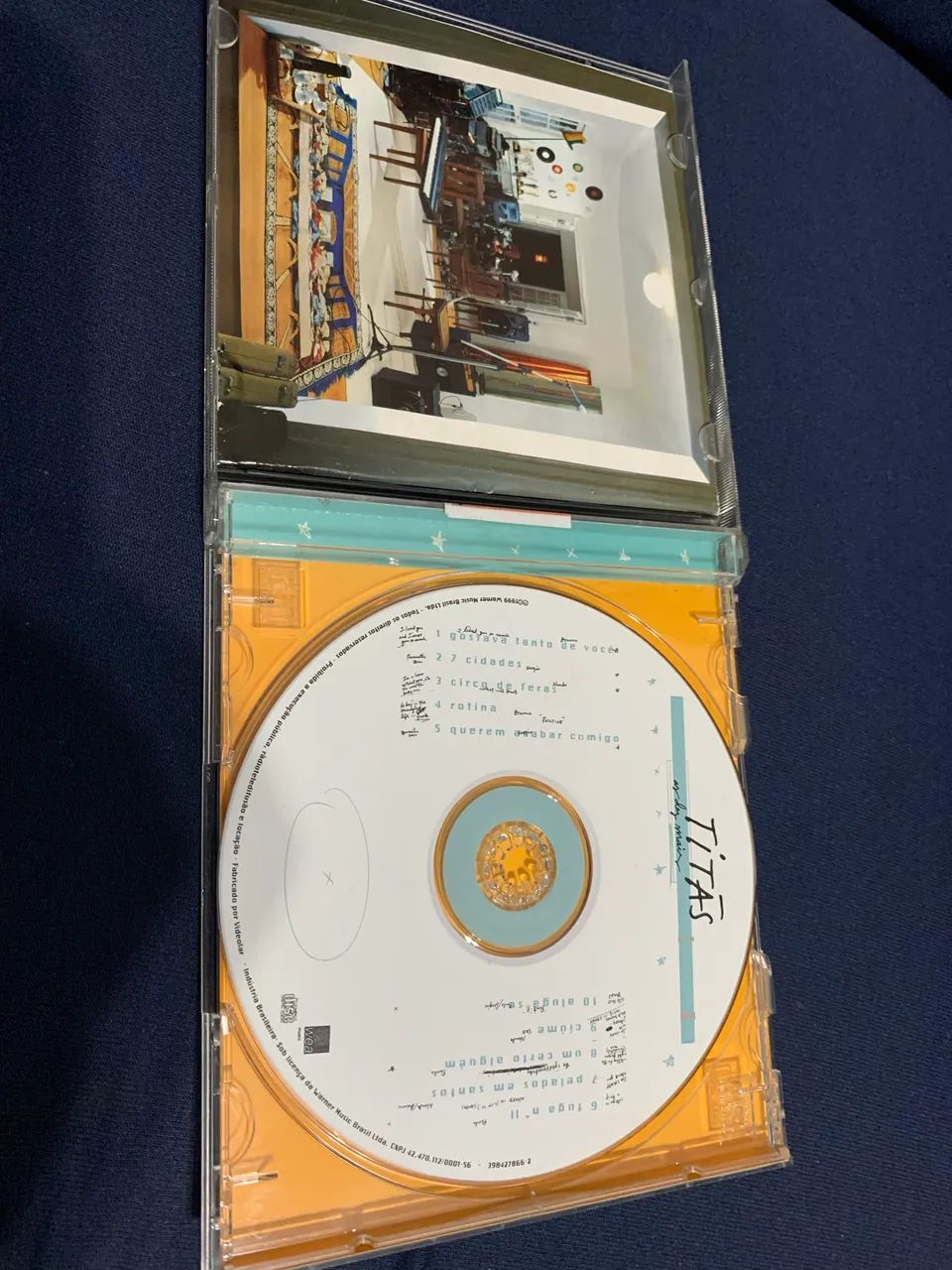 Tiras - As Dez Mais - Foto 3