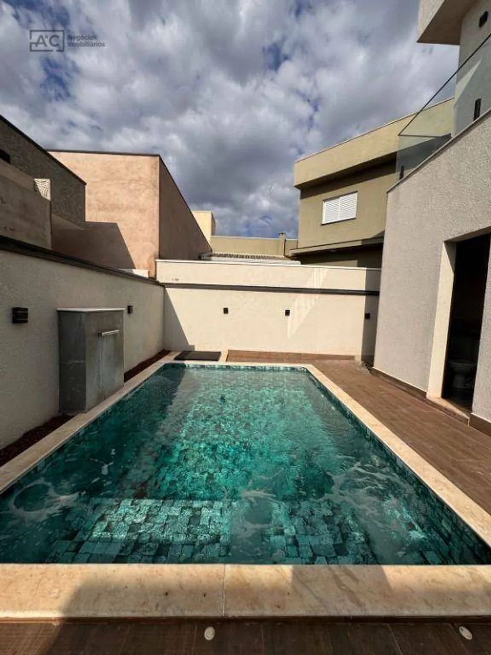 Casa com 4 dormitórios, 200 m² - Parque Olívio Franceschini - Hortolândia/SP - Foto 5