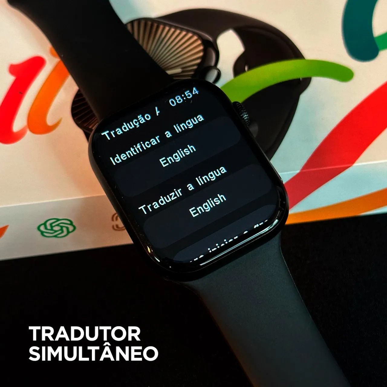Relógio Smartwatch S11 MICROWEAR - Foto 4
