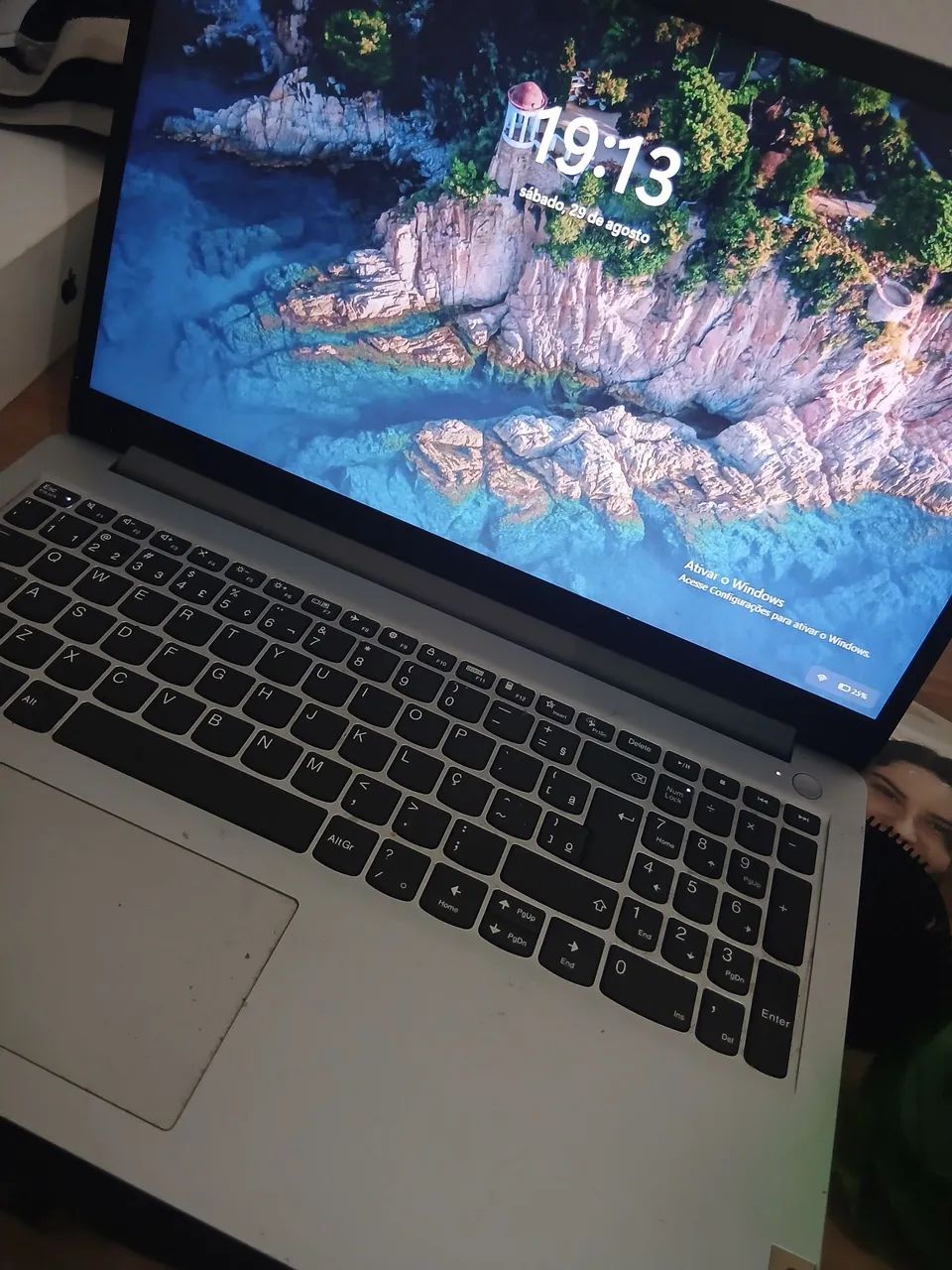 Notebook - Lenovo 8gb ram - Foto 3