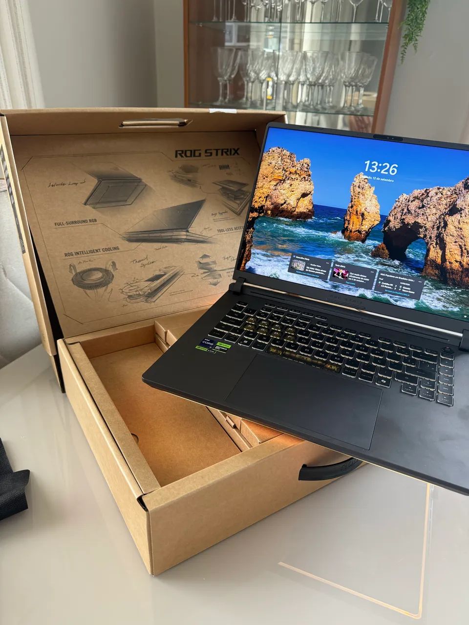 Notebook Gammer 5070  - Foto 3