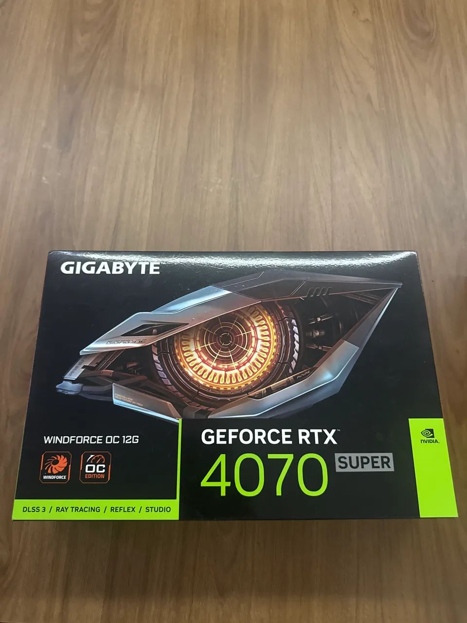 4070 super 12 gb Gigabyte